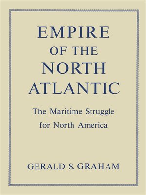 cover image of Empire of the North Atlantic